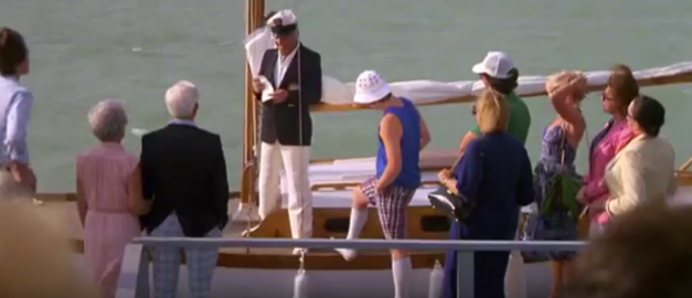 Caddyshack Minute 56 Poetry