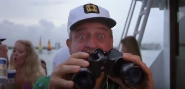 Caddyshack Minute 57 The Trouble with Boats