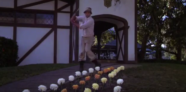 Caddyshack Minute 62 Return of the Black Wizard