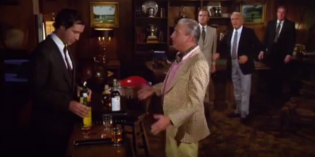 Caddyshack Minute 73 Police Escort to Dreamland