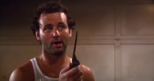 Caddyshack Minute 79 The Ballad of Straight Back Bill