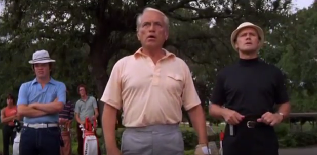 Caddyshack Minute 80 Thanks for the Dope