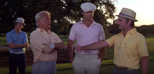 Caddyshack Minute 82 The Odd Case of the Mandela Effect