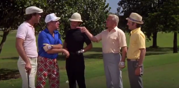 Caddyshack Minute 87 A Special Episode