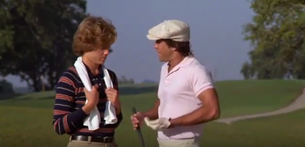 Caddyshack Minute 89 That's Educational