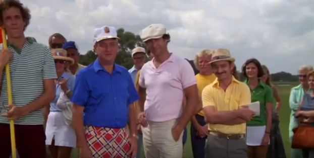 Caddyshack Minute 93 Quantum Coffee