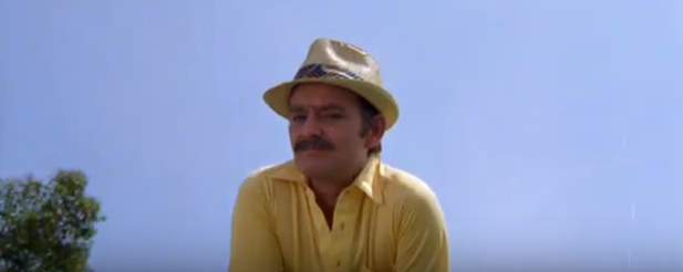 Caddyshack Minute 94 It's a Birdy