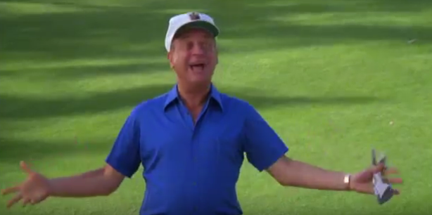 Caddyshack Minute 95 Getting Laid Not Guaranteed