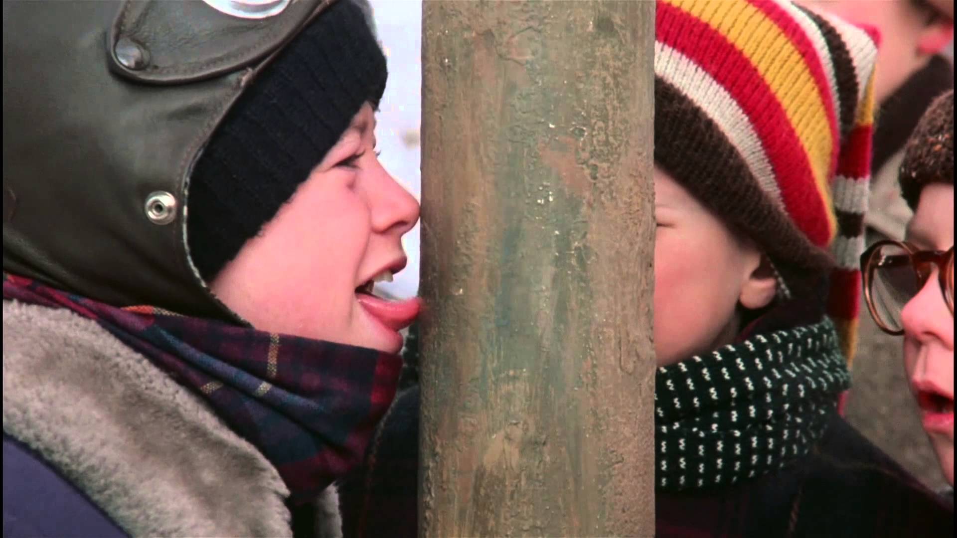 Christmas Story 2 Flick of the Tongue