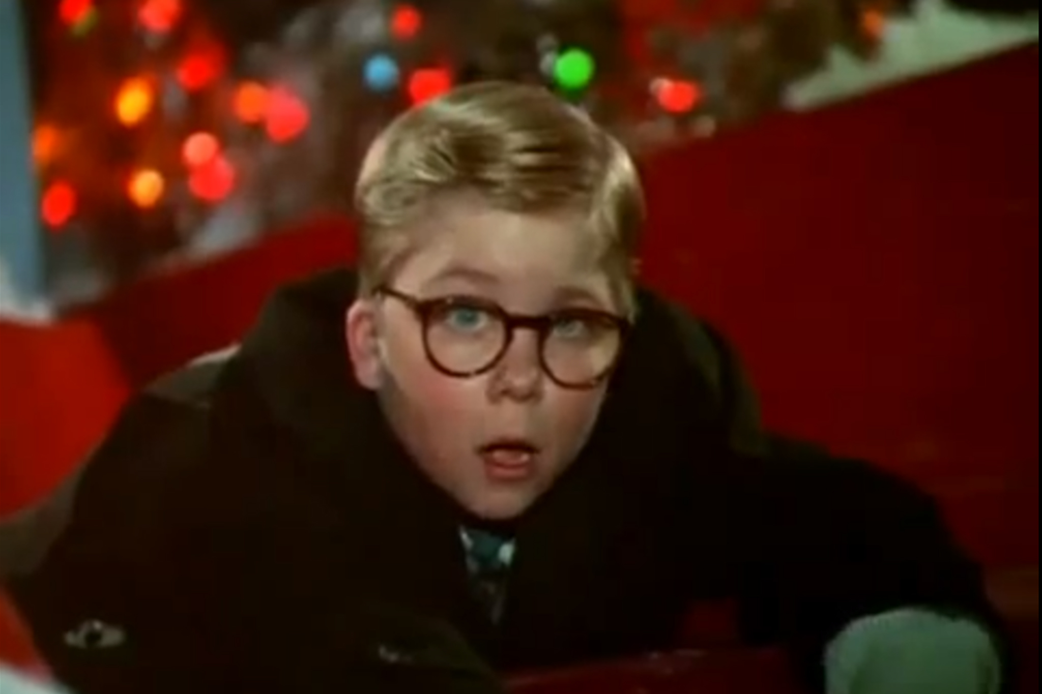 Christmas Story 5 Quantum Christmas